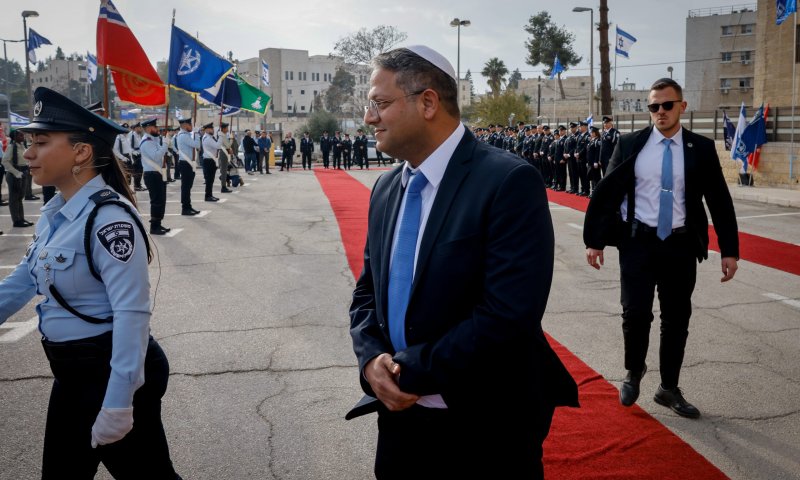 אין ברירה, לפטר את איתמר בן גביר
