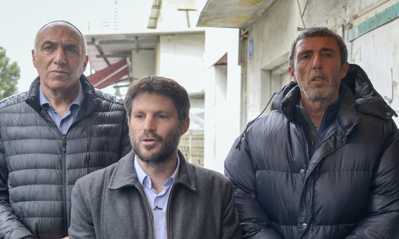 מוטי יוגב ימונה לסגן שר אך ייאלץ להתפטר מהכנסת