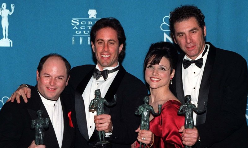 סיינפלד חוגגת 31 שנה לשידור הפרק הראשון