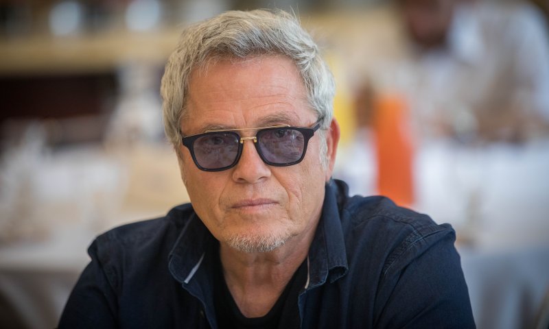 שלמה ארצי התחסן והתאהב בשטיסל: "סדרה מופלאה"