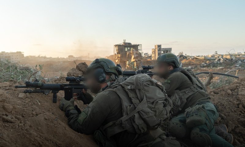 כאב לב: הטעות שהביאה לנפילה של לוחמים בעזה