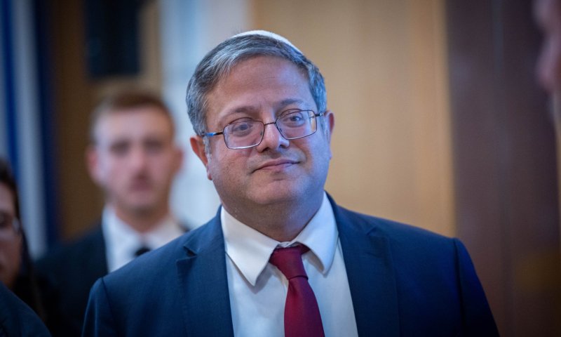 בן גביר הציע: להקים בית סוהר למחבלים שמוקף בתנינים