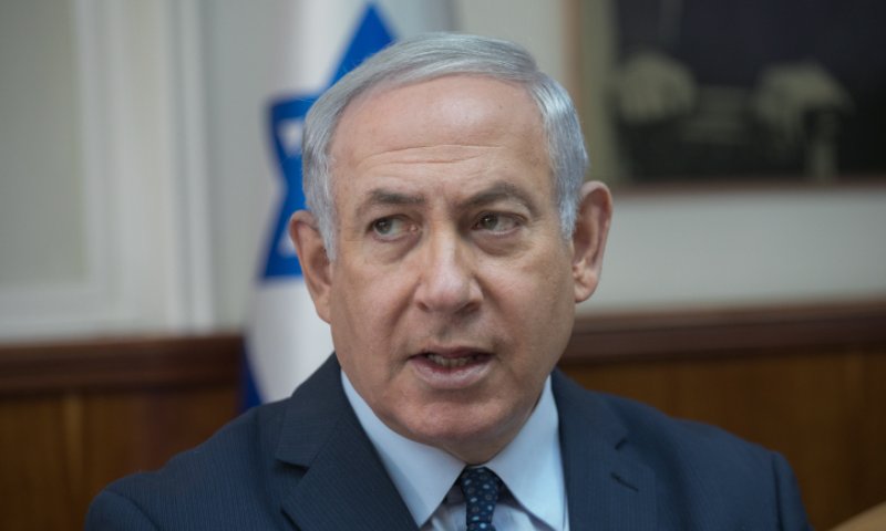 קצין בכיר העלה פוסטים חריפים נגד נתניהו