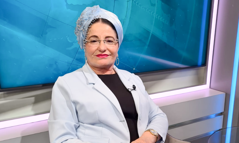 השנה והשינוי שלי: חזרה לדבר עם הבן שיצא בשאלה