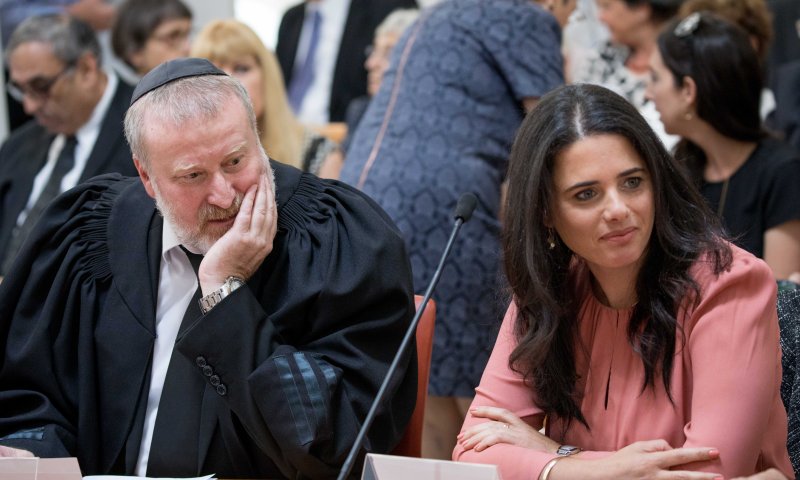 פסקת ההתגברות נדחתה עד להודעה חדשה