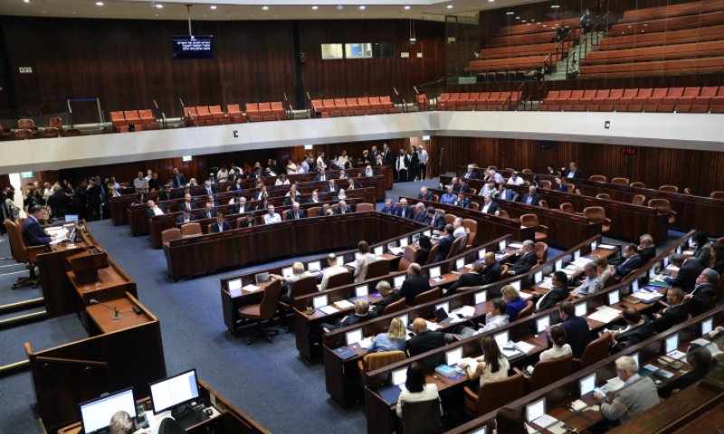 השמות והתפקידים | כך תיראה הממשלה ה- 35