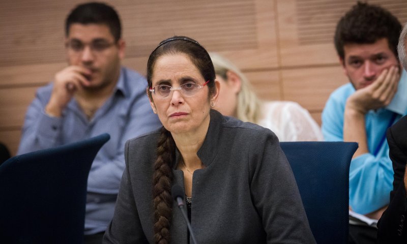 ברקו מגיבה על נאום הפ' "הפכו אותי להזויה"