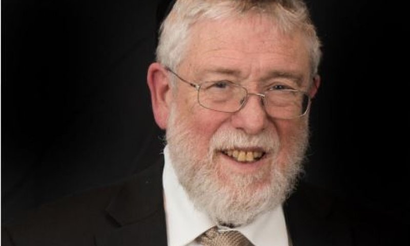 ברוך דיין האמת: פרופסור מרק שטיינר נפטר מקורונה