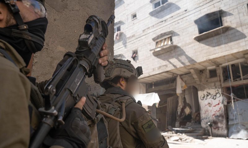 ירו טיל נ"ט וחוסלו במקום; צפו בתיעוד