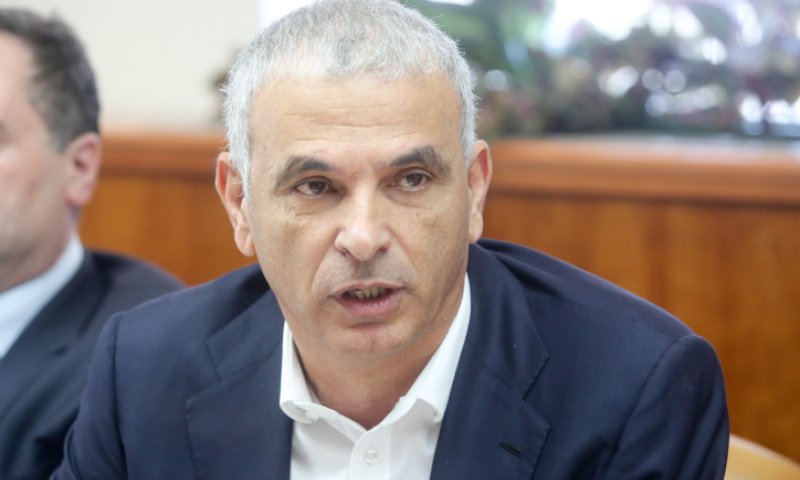 ההקלטות חושפות: זה מה שכחלון חושב על לפיד