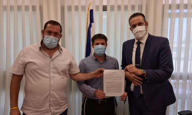 זוהר וסמוטריץ' מקדמים את החוק לביטול ההתנתקות