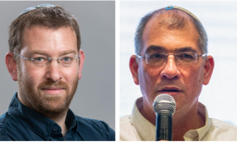 עימות בין המנכ"לים הסרוגים: 'לא מחפש כסאות'