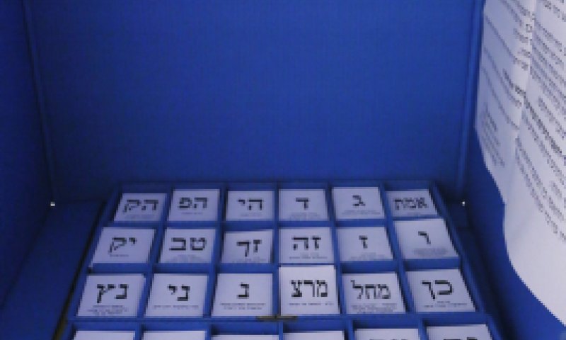 מפלגת 'בזכותן' של נשים חרדיות הגישה רשימתה