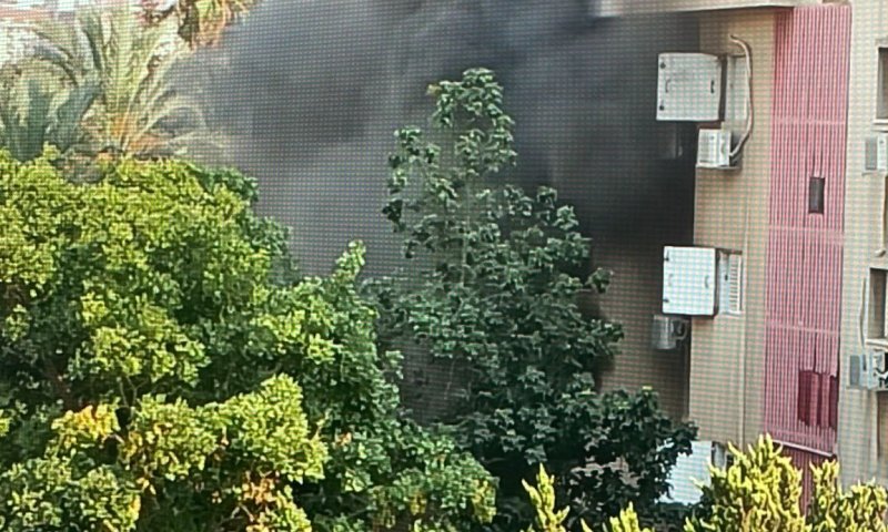 חולון: בת 76 מורדמת ומונשמת בעקבות שריפה