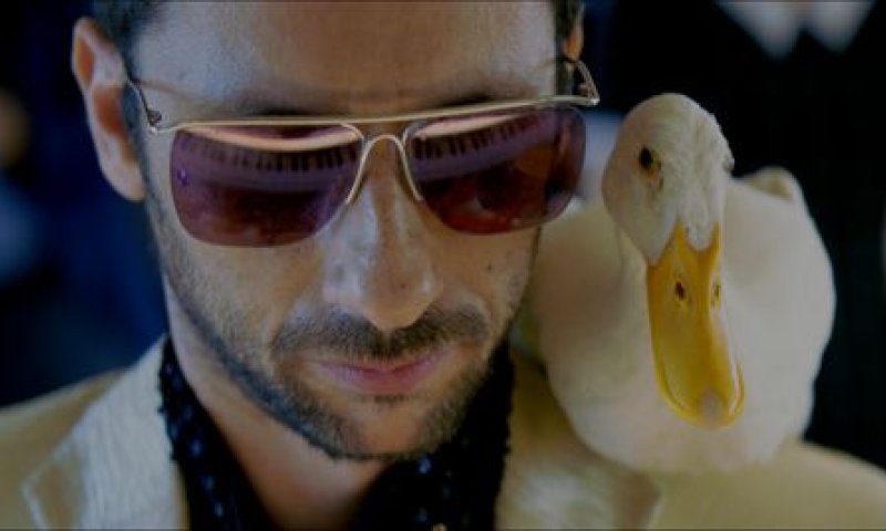 חברה בינלאומית רוכשת את הסרט של נדב לפיד