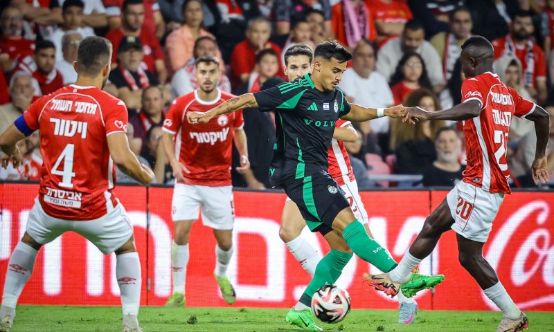 מי תניף את הצלחת? דרמה אדירה השאירה את ב"ש במקום הראשון