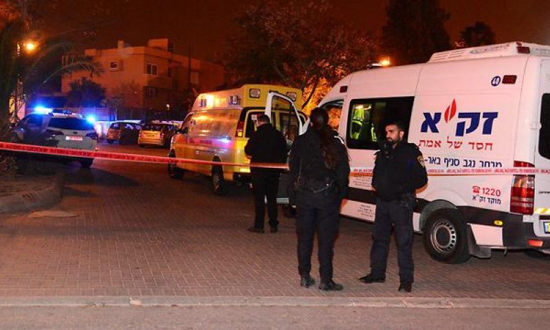 רצח את בתו כדי שלא תמשיך לסבול- והתאבד