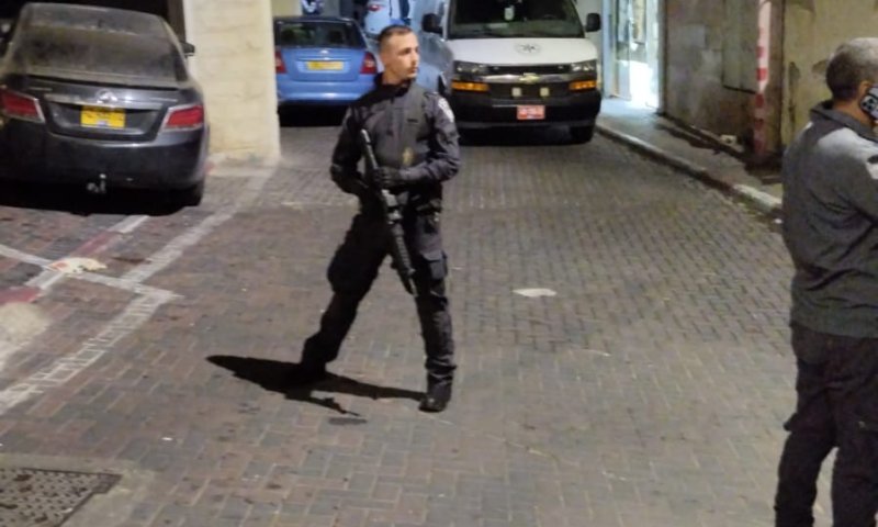 האלימות במגזר הערבי: גבר נורה למוות באום אל פאחם