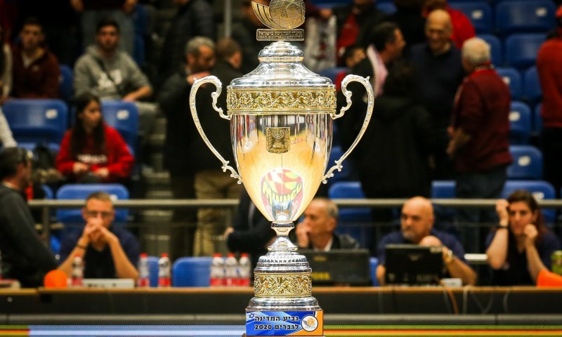 בשל המצב: גמר גביע המדינה בכדורסל נדחה