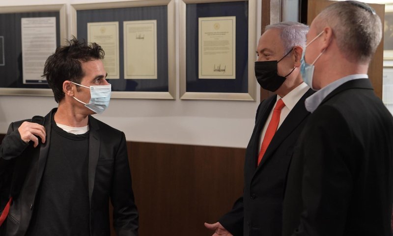 "ישראל תהיה המקום הראשון שהתרבות תחזור"