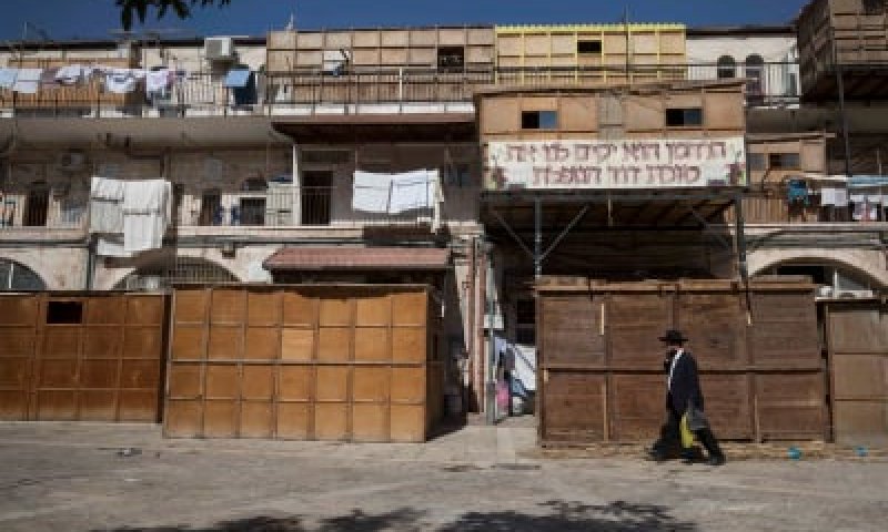 זמני כניסת ויציאת חג סוכות תש"פ