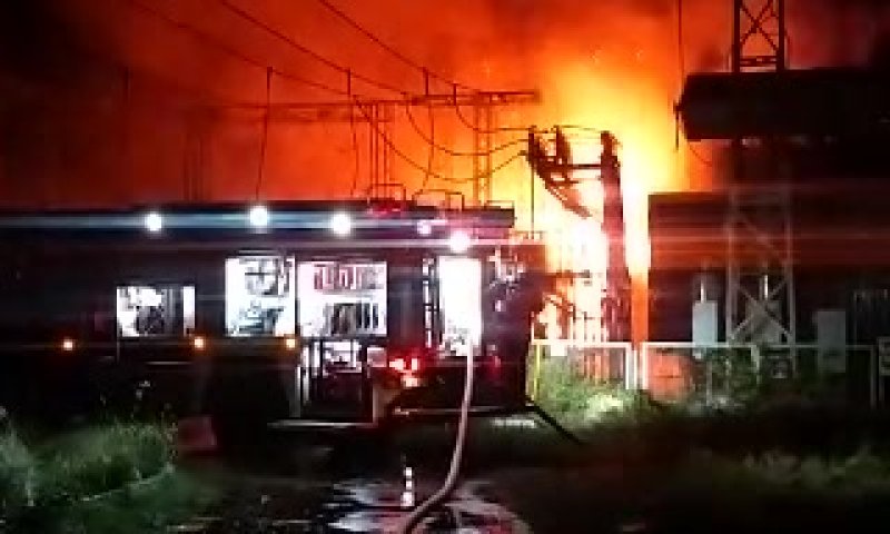 נקמה רוסית: תחנות כוח הותקפו במזרח אוקראינה