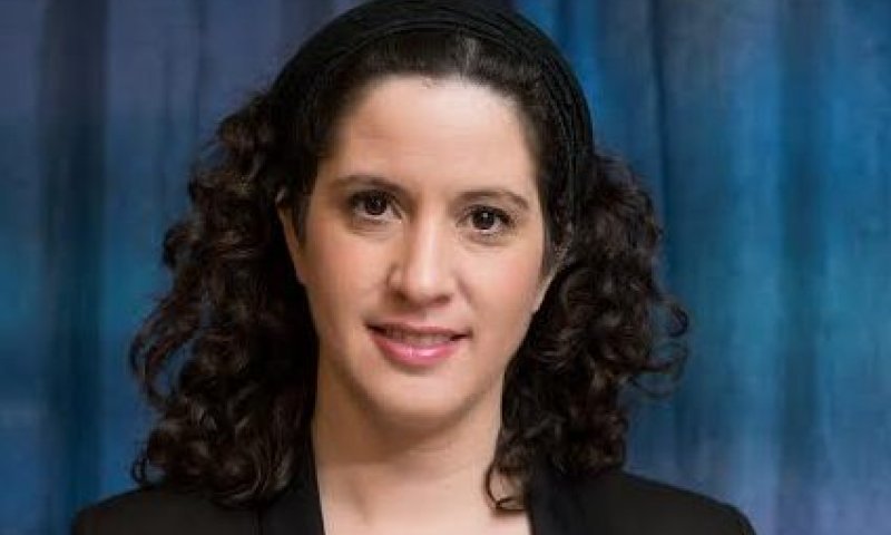 יפעת ארליך נבחרה לשריון אישה בבית היהודי