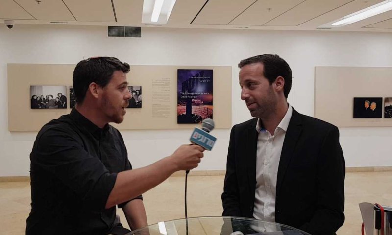 רם שפע באולפן סרוגים: הממשלה הזו תהיה טובה ממה שחושבים