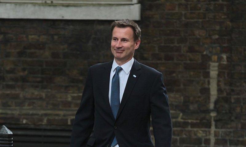 מתנגד ל-BDS: זהו שר החוץ החדש של בריטניה