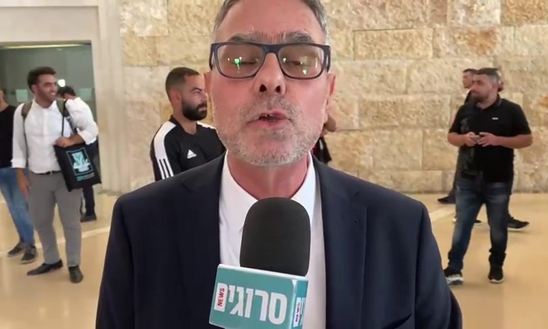 מועמד בל"ד טוען: "לא מפלים בין יהודים לערבים"