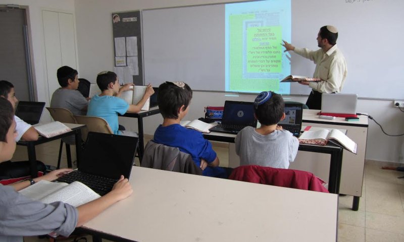 תלמוד בבלי 2014: הכירו את הגמרא הדיגטלית