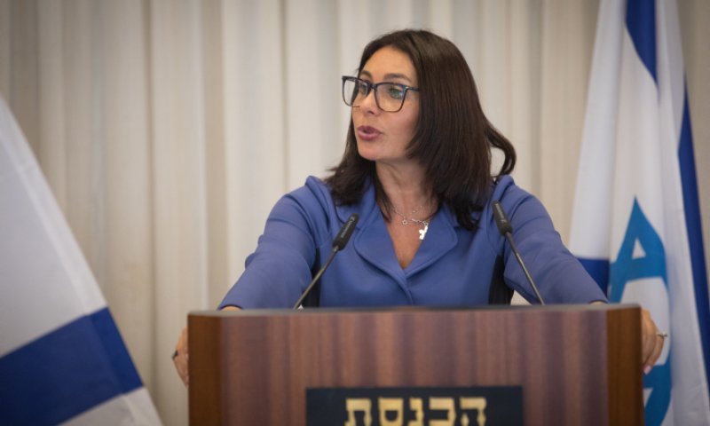 רגב נגד אדלשטיין: "הביע שנאה לראש הממשלה"