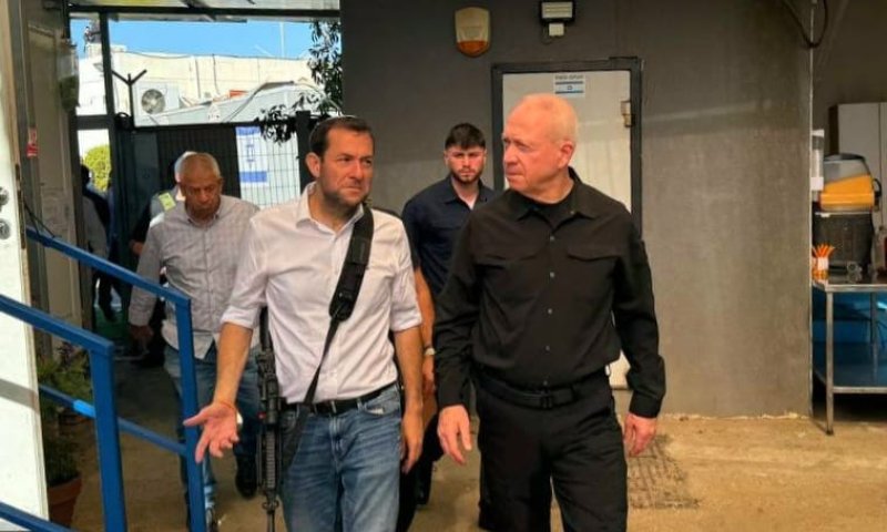 גלנט אישר: חוק ההתנתקות בצפון השומרון בוטל