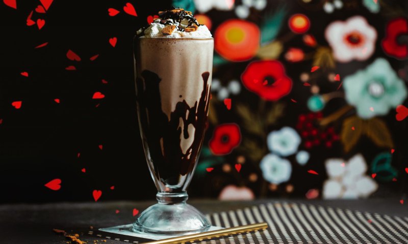 מתגעגעים לקיץ? מתכון למילקשייק שוקולד טבעוני&nbsp;