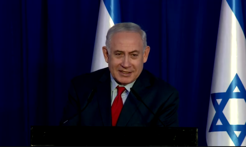 "אם אירן יפעלו נגדנו, זו תהיה טעות גדולה מאוד"