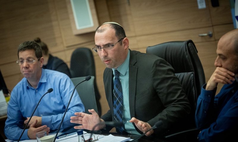 שלב נוסף: הכנסת קידמה את 'פסקת ההתגברות'