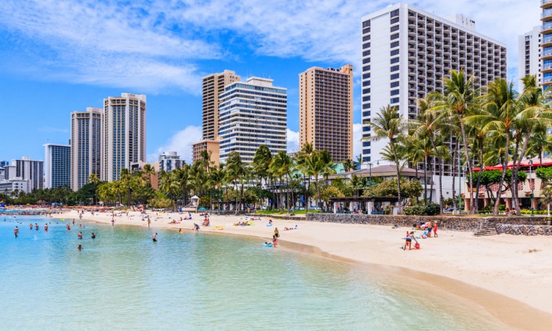 "הגרוע מכל מאחורינו": הופחתה אזהרת הצונאמי בהוואי