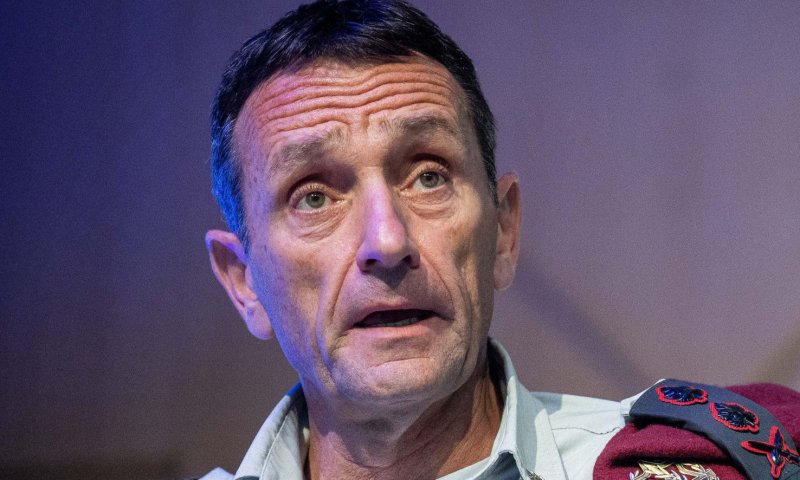 הרמטכ"ל על האירועים ביו"ש: 'מגבה את המח"טים'