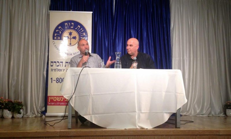 יוגב: "אבו מאזן הציל אותנו, זה היה נס"