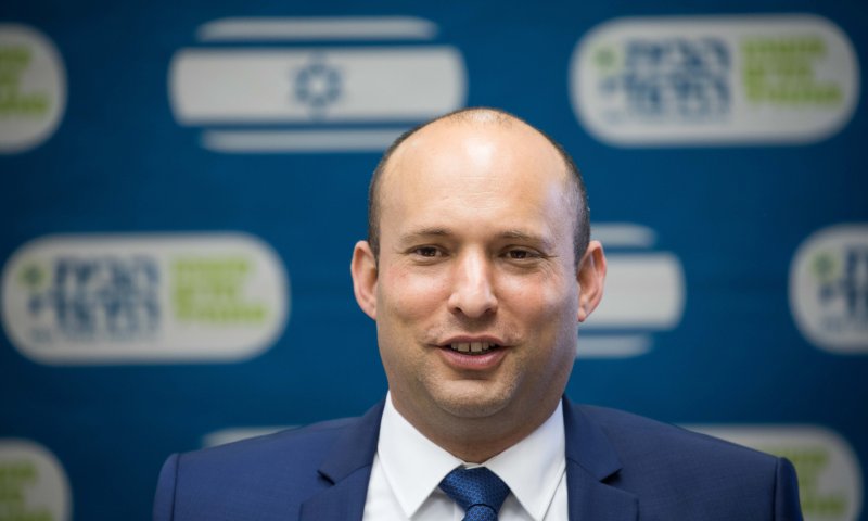 סקר ערוץ הכנסת: רוב הציבור תומך בעמדת בנט