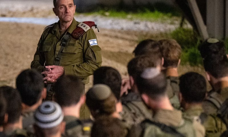 הרמטכ"ל לממשלה: "יתכן שנצטרך לפעול שוב בעזה"