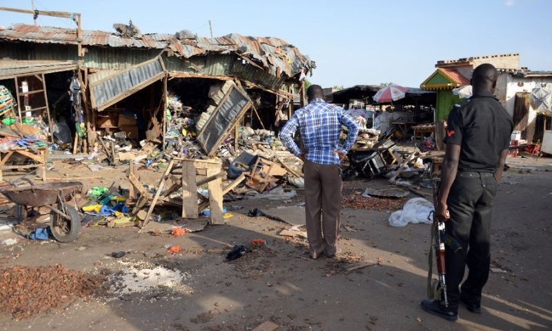 50 הרוגים בפיגוע התאבדות במסגד בניגריה