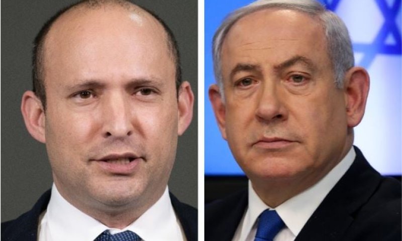 הקלטות חפץ &bull; נתניהו על בנט: "הוא כלב קטן"