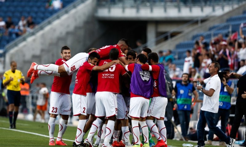 הלכה האליפות? באר שבע נפלה בחיפה