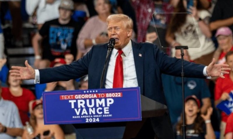 נגד כל הסיכויים: דונלד טראמפ זכה בכהונה שנייה כנשיא