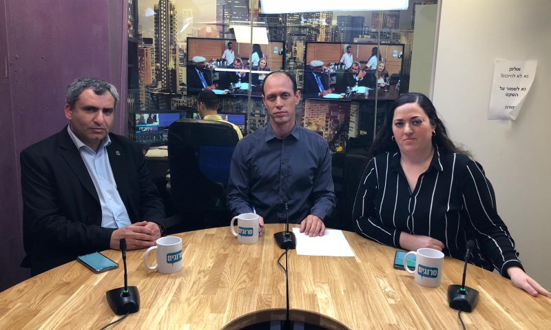 אלקין: מודאג מנתוני ההצבעה בפריימריז ביו"ש