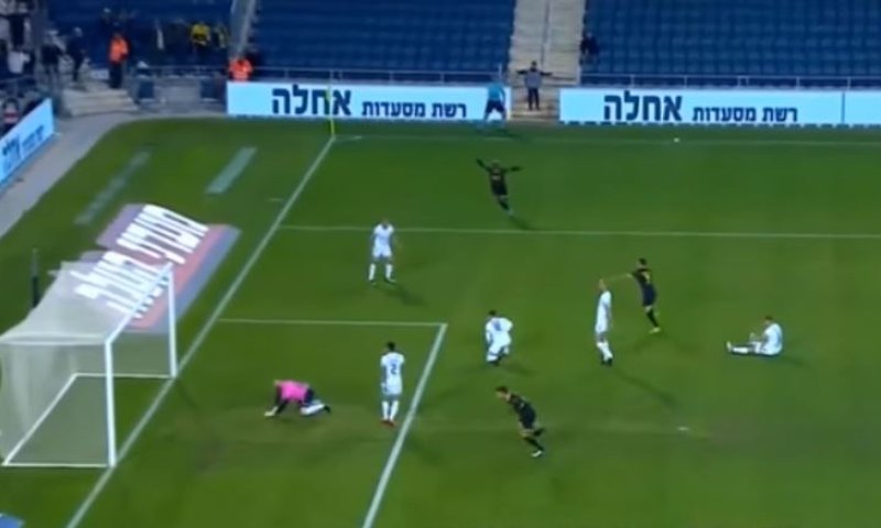 שוב מהפך: בית"ר ירושלים חזרה לראש הטבלה. צפו