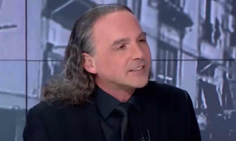 "נתניהו וישראל השנייה לא קשורים לרצח רבין"