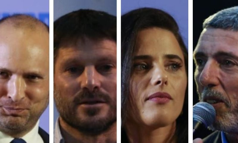 תוצאת המשנה: סיכום פוליטי לציונות הדתית