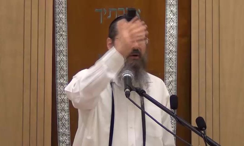 פרשת הרב טל: הסכנה שבהפרטת שירותי הדת